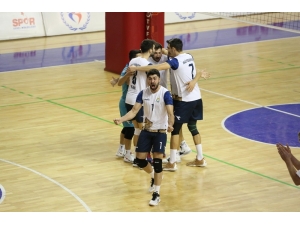 Haliliye Belediyespor Galibiyet Serisini 7’ye Çıkardı