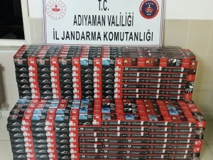 Bandrolsüz Makaronlar Ele Geçirildi