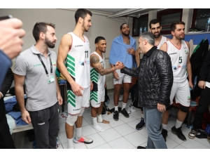 Potada Gemlik’e Budo Desteği