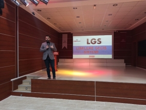 Yozgat Çözüm Kolejinde Lgs Bilgilendirme Toplantısı