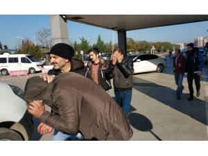 Samsun’da Uyuşturucu Operasyonu: 4 Gözaltı