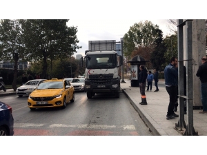 Şişli’de Beton Mikseri Dehşeti: 1 Ölü, 1 Ağır Yaralı