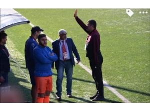 Trafik Kazası Geçirdi, Takımını Yalnız Bırakmadı