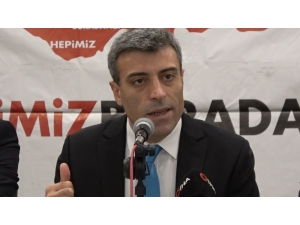 Öztürk Yılmaz Chp’yi Eleştirdi, Yeni Parti Hazırlıklarına Değindi