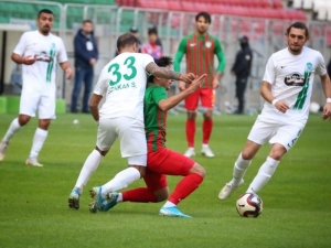 Amed Sportif Faaliyetler Uzatmada Kazandı