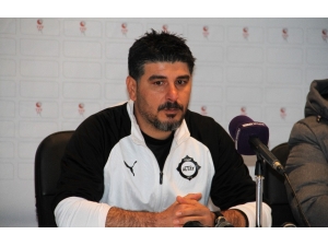 Özkan Kılıç: “İlk Yarıda Bulduğumuz Pozisyonları Değerlendirebilseydik Çok Daha Farklı Olabilirdi”