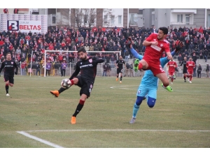 Tff 2. Lig: Yeni Çorumspor: 2 - Yılport Samsunspor: 1
