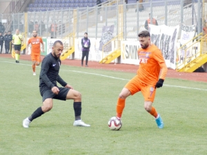 Tff 2. Lig: Afjet Afyonspor: 0 - Sancaktepe: 2