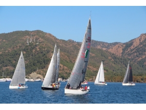 11. Burhanettin Tekdağ Yıl Sonu Kupası Yelkenli Yat Yarışları Bitti