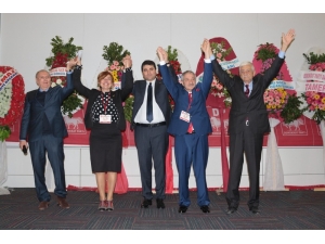 Balıkesir Demokrat Parti’de Işın Gümüşyay İl Başkanı Oldu