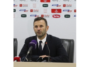 Okan Buruk: “Beraberlik İstediğimiz Bir Sonuç Değildi”