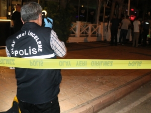 Germencik’te Silahlı Kavga; 2 Yaralı