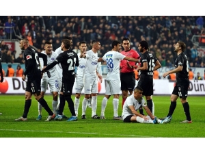 Kasımpaşa Galibiyet Hasretini 5 Maça Çıkardı