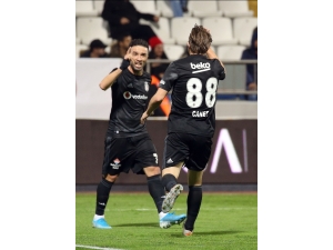 Beşiktaş İlk Kez Geriden Gelip Kazandı