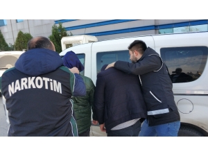 Bonzai İle Yakalanan 1 Kişi Tutuklandı