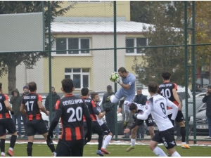 Kayseri Süper Amatör Küme 12. Hafta