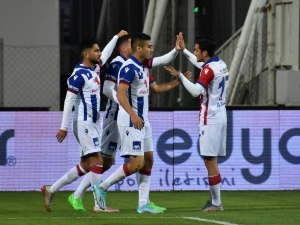 Altınordu Düzlüğe Çıktı