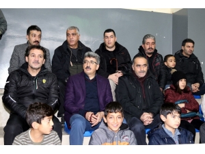 Büyükşehir Belediyesi Kadın Voleybol Takımından Bir Galibiyet Daha