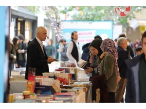 Nevşehir Belediyesi Kitap Fuarı Bir Hafta Uzatıldı