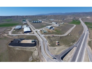 Suluova Osb Yatırımcıların Gözdesi