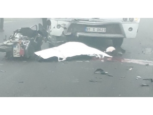 Güvenlik Görevlisi Genç Hayatını Kaybetti