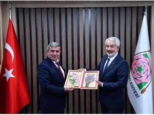 Başdeğirmen: “Güç Birliği Yapıyoruz”