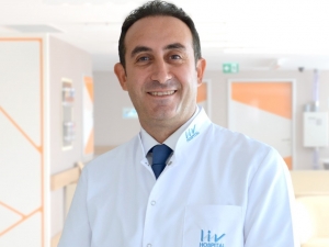 Dr. Öcal: “Hamileler Kış Aylarında Tokalaşmaktan Uzak Durmalı”