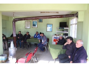 Dumlupınar’da Ekonomik Kalkınma Toplantısı