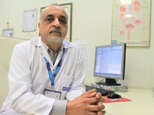 Op.dr. Soyan: "İdrar Yolları Enfeksiyonunu Ciddiye Almalıyız”