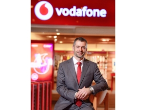Vodafone Türkiye’de Üst Düzey Atama