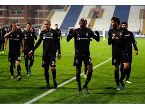 Beşiktaş Durdurulamıyor!