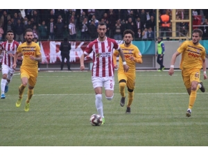 Elazığspor, 3 Maç Sonrası Kaybetti