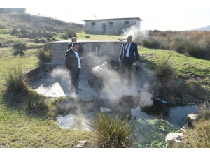 Başkan Güney Yatırımcılarla Görüştü