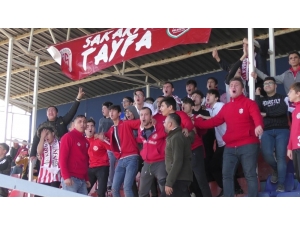 Kepezspor’da Galibiyet Sevinci