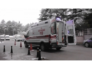 Otomobil Takla Attı: 1 Yaralı