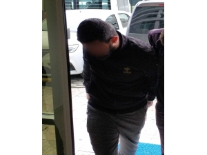 Cezaevi Firarisi Yakalandı