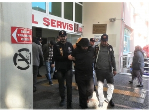 Gözaltındayken Sivil Polis Otosunu Kaçıran Şüpheli Daha Fazla Kaçamadı