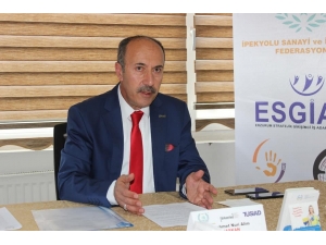 Alim: “Kobi’lerin Tahsilat Sorunu Ekonomiyi Kilitliyor”