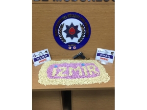 21 Bin Uyuşturucu Hap Yakalandı, 3 Şüpheli Tutuklandı