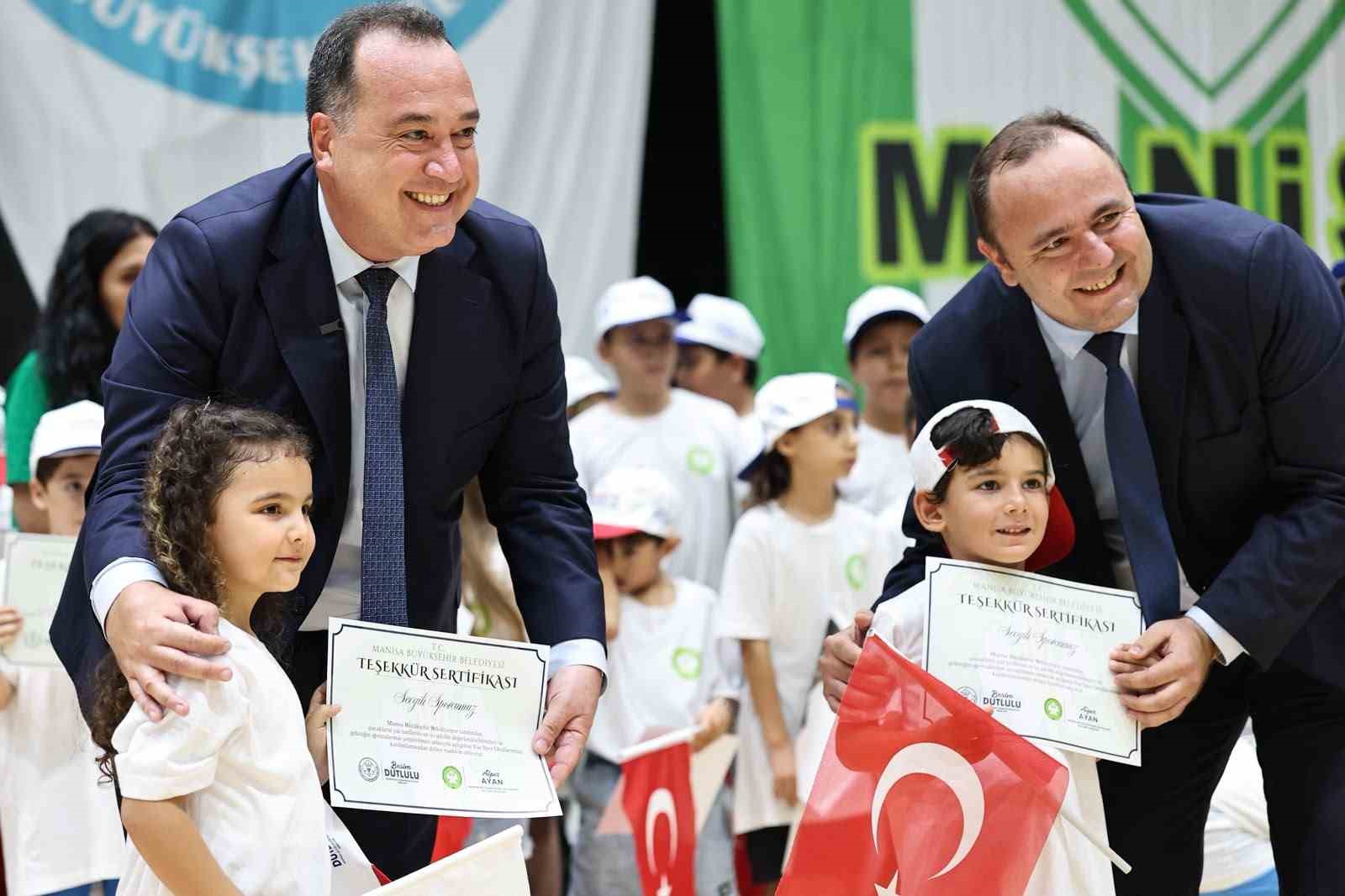 manisa-da-yaz-spor-okullari-tamamlandi