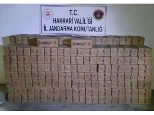 Dere Yatağında 50 Bin 100 Adet Av Tüfeği Fişeği Ele Geçirildi