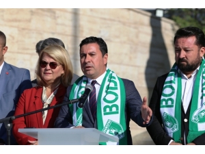 Bodrumspor Hisseleri 29 Bin 500 Tl’den Satışa Sunuldu