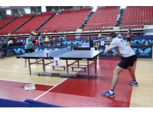 Gençler Bölge Masa Tenisi Takım Müsabakaları Sona Erdi