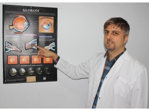 40 Yaş Üstü Gruplarda Göz Tansiyonuna Dikkat