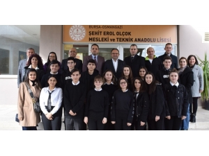 Geleceğin Aşçılarına Buysad’dan Destek