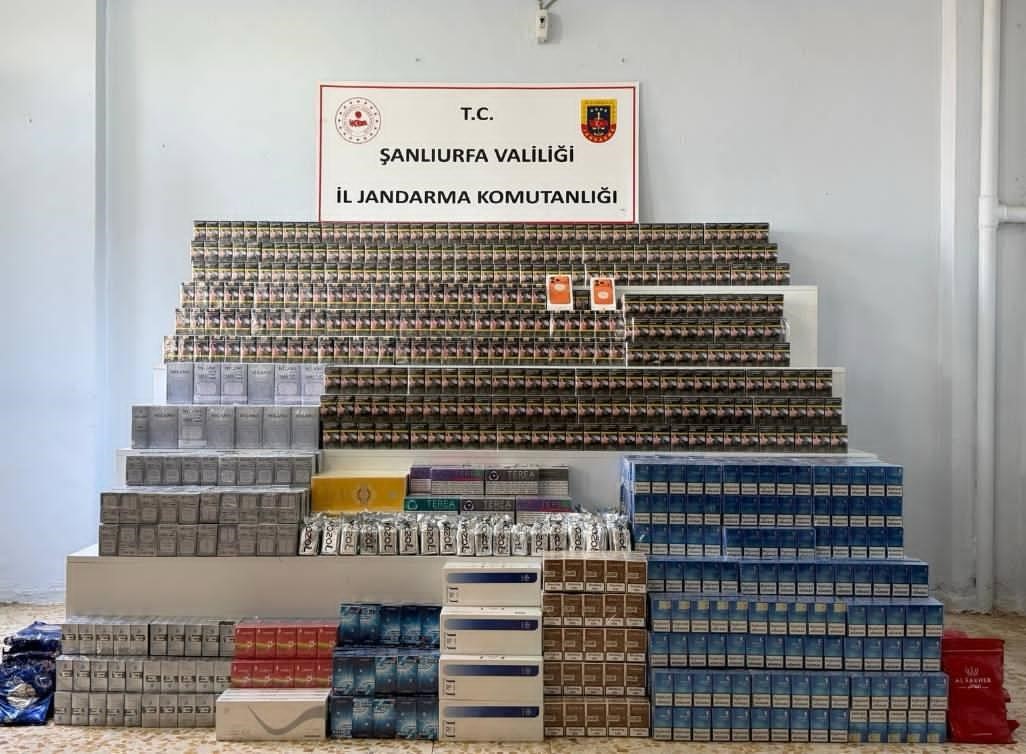 kacakcilik-operasyonlarinda-30-kisiye-islem-yapildi