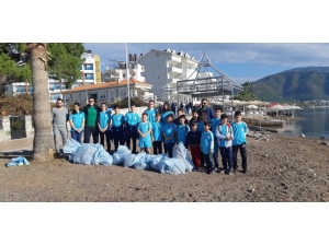 Marmaris’te Çevre Kirliliğinde Farkındalık Etkinliği