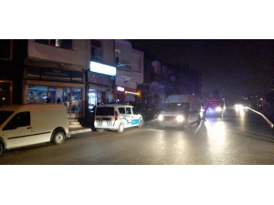 Çorum’da Silahlı Kavga: 2 Yaralı