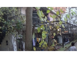 İnegöl’de Korkutan Yangın