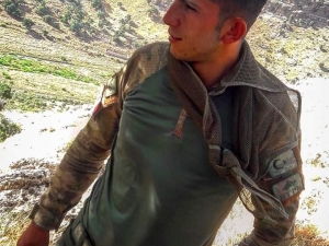 Şuhutlu Uzman Çavuş Şırnak’ta Yaralandı